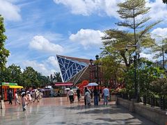 -南宁方特东盟神画