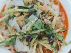 -筋饼豆腐脑一绝