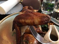 烤童子鸡-斯普汇生蚝牛排馆(中骏世界城店)