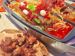 -伟大航路烤鱼(迅驰广场店)