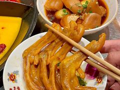 -朱光玉火锅馆(正弘城店)