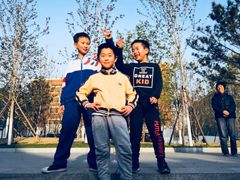 -悦动体能篮球羽毛球网球(三里河店)