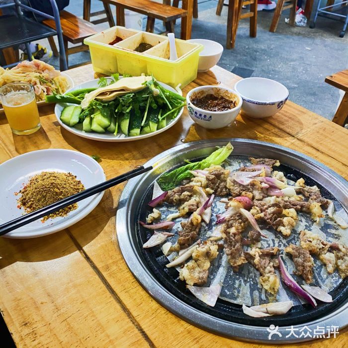 齐齐哈尔烤肉·涮羊肉(光华中心店)图片