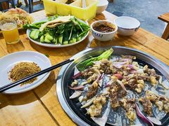 -齐齐哈尔烤肉·涮羊肉(光华中心店)