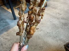 -潮庭·大连海鲜·炭火烧烤·扇贝王(大连店)