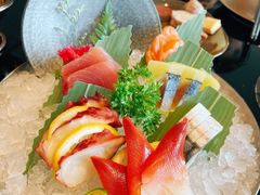 -西安W酒店·观湖露台 美式烧烤