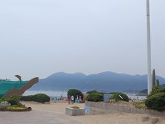 -朱家尖南沙景点