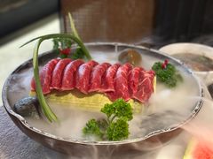 手切鲜羊肉-麻路成都火锅(柏威年店)