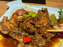 -老胖串店(山大路店)
