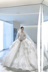 点击看大图 -MANLI BRIDAL婚纱