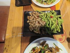 -连锦记海鲜烧烤大排档·锦州特色(西安路交大店)