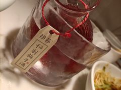 -初蓉丨遇见新川菜(亲贤街荣耀店)