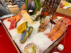 -万岛日本料理铁板烧(梅赛德斯奔驰店)
