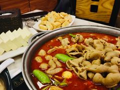 -彭记铁锅肥肠(东四总店)