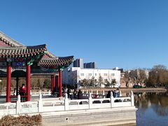 -西海子公园