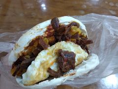 -老金家蛋菜夹馍(西安总店)