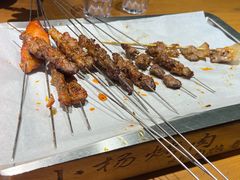 -小杨烤肉·陕西烧烤·陕西地方菜(东新街【永兴坊】店)