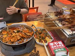 -李不管把把烧(火车南站店)