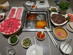-海底捞火锅(天通苑华联店)