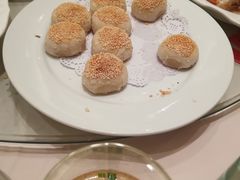 萝卜丝饼-太仓玛丽蒂姆花园酒店·雅轩中餐厅(人民北路店)