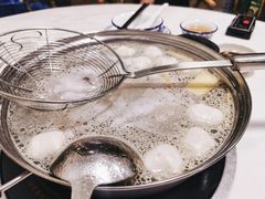 清汤锅底-中山脆肉鲩(新圳东路店)