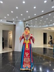 点击看大图 -拉瑞娜LaReine婚纱礼服高级定制