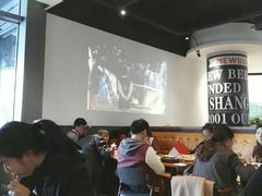 大堂-新贝乐意大利餐厅(苏州中心店)
