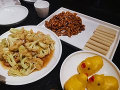 -皇城根北京风味主题餐厅(中海环宇城店)
