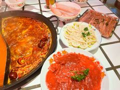 -朱光玉火锅馆(正弘城店)