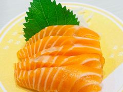 三文鱼刺身-滨寿司(高新伊藤店)