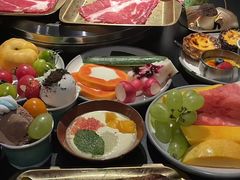 -東盛炭烤自助料理(浦东文峰广场店)