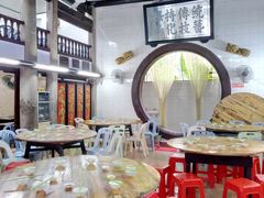大堂-飘香小食店(国平路店)
