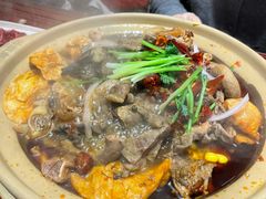 -沙胆彪炭炉牛杂煲(上海日月光广场店)