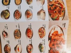-米一仙·成都小碗菜(东万达店)