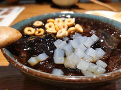 黑糖冰粉-九锅一堂酸菜鱼(万达广场店)