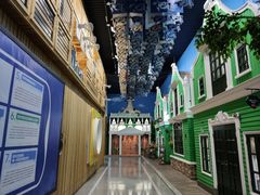 -蒙牛工业旅游景区