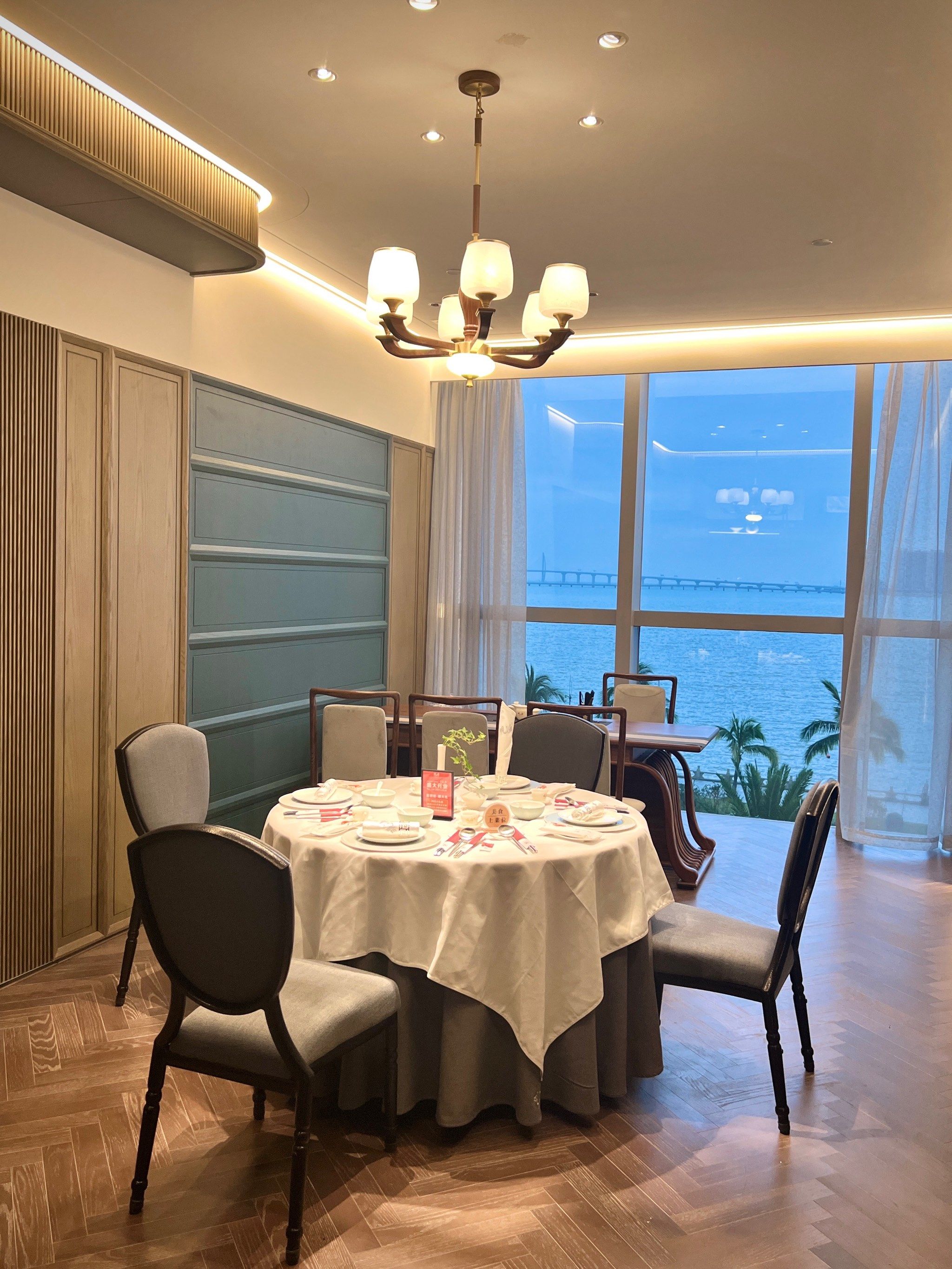 啊啊啊!珠海海景酒家绝了!