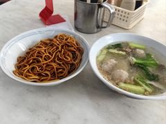 -金沙园生肉面(Jalan Pantai)