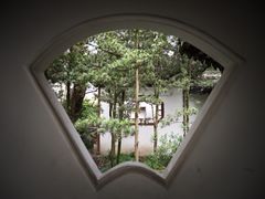 -上海醉白池公园