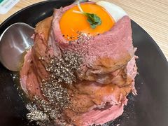 千层火山牛肉饭-YAMAKAWA(龙湖胥江天街店)