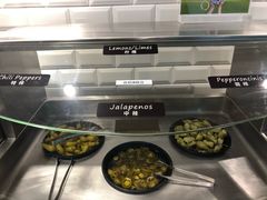 -The Habit Burger Grill 哈比特汉堡(爱琴海店)