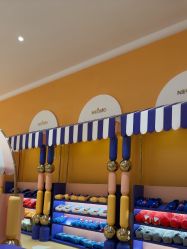 -奈尔宝家庭中心·亲子餐厅(苏州大悦城店)