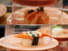 -争鲜回转寿司(太阳宫凯德PLUS店)