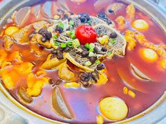 传统地道毛血旺-眉州东坡(通州店)