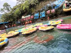 -古龙峡漂流