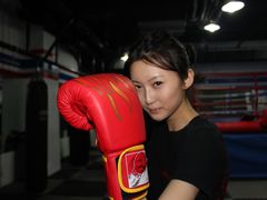 门面-北武堂拳击散打搏击泰拳俱乐部(三里屯总店)