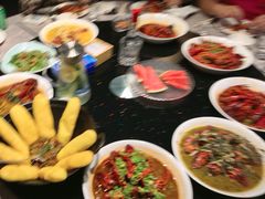 -洪福龙虾