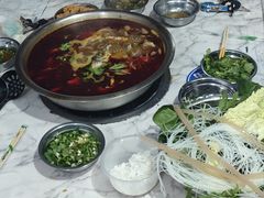 -重庆特色冷锅鱼(武大店)