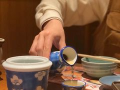 -仓桥家·焗寿司·锅物(光谷步行街店)