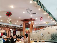 大堂-新世界餐厅(万达店)